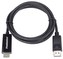 PREMIUMCORD Kabel DisplayPort - HDMI 1m