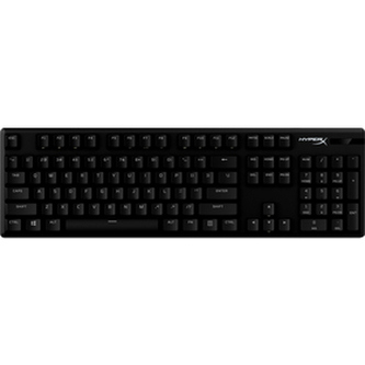 Herní klávesnice HYPERX Alloy Origins PBT HX Aqua (US)