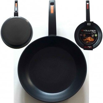 Pánev Evolution 22 cm/4 mm Xylan nepřilnavý povrch i na induk