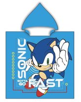 PONČO SONIC