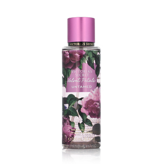 Victoria's Secret Velvet Petals Untamed tělový sprej 250 ml W