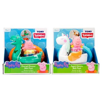 Świnka Peppa Pływające zwierzaki mix TOMY