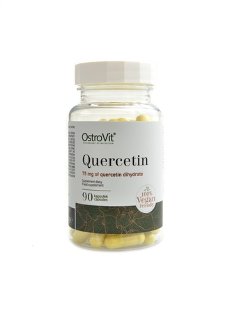 Ostrovit - Quercetin vege 90 kapslí