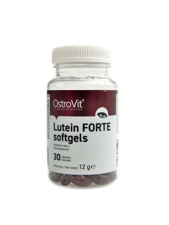 Ostrovit - Lutein forte 30 softgels
