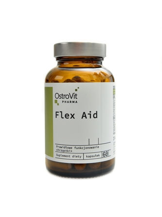 Ostrovit - Pharma Flex aid 60 kapslí