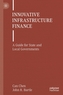 Innovative Infrastructure Finance