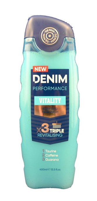 Denim SG Vitality 400ml
