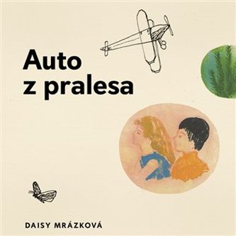 Auto z pralesa Auto z pralesa