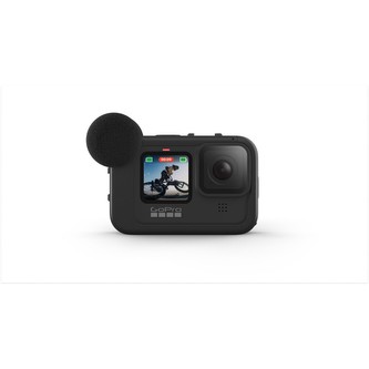GoPro Media Mod mikrofon + konektory HERO9/HERO10 Black