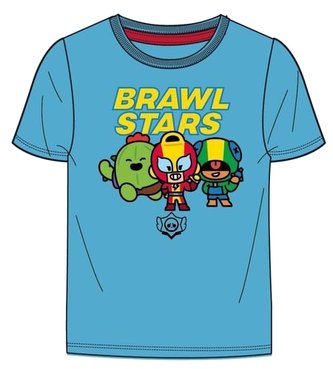 TRIČKO BRAWL STARS - velikost 8