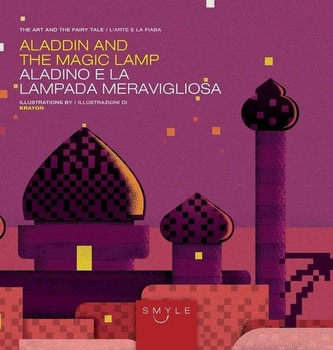Aladino e la Lampada Meravigliosa Aladdin and the Magic Lamp