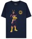 Tričko My Hero Academia - All Might Quote XL