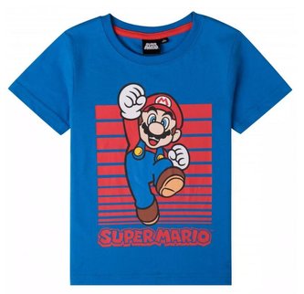 TRIČKO SUPER MARIO - velikost 5