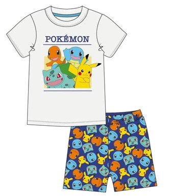 PYŽAMO POKÉMON - velikost 8