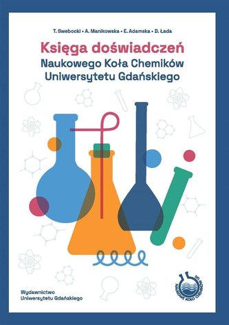 Księga doświadczeń Naukowego Koła Chemików.. Księga doświadczeń Naukowego Koła Chemików..