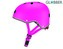 Globber detská prilba JUNIOR PRIMO LIGHTS Deep Pink XS/S