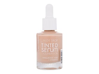 Catrice Nude Drop Makeup Tinted Serum Foundation 30 ml 030C pro ženy