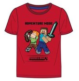 TRIČKO MINECRAFT - velikost 6