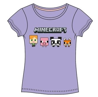 TRIČKO MINECRAFT - velikost 8