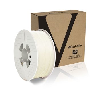 Verbatim 3D filament, ABS, 1,75mm, 1000g, 55028, transparent