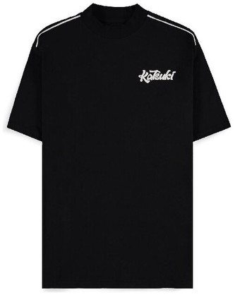 Tričko My Hero Academia - Katsuki Bakugo (Loose Fit) XL