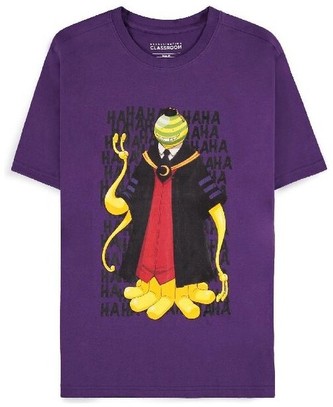 Tričko Assassination Classroom - Koro-Sensei L