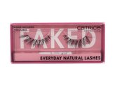 Catrice Faked Umělé řasy Everyday Natural Lashes 1 ks Black pro ženy