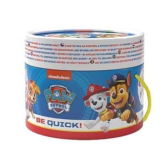 Postřeh!/ Tlapková patr