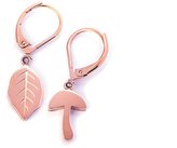 Rose Gold Forest