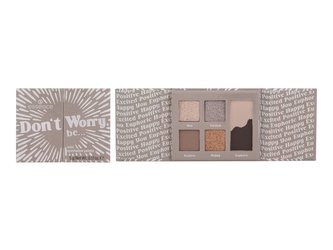Essence Don´t Worry Be... Oční stín Mini Eyeshadow Palette 5 g pro ženy