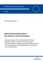 Arbeitnehmerdatenschutz bei internen Untersuchungen