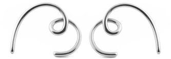 Heartshape Silver