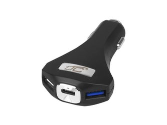 Autoadaptér USB LTC LXLAD16C