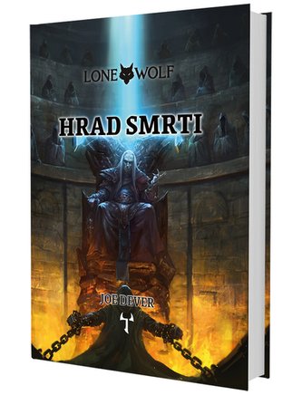 Lone Wolf 7: Hrad smrti (gamebook)