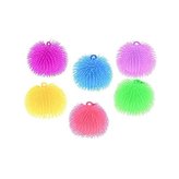 Míček strečový 20cm 6barev