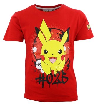 TRIČKO POKÉMON - velikost 5