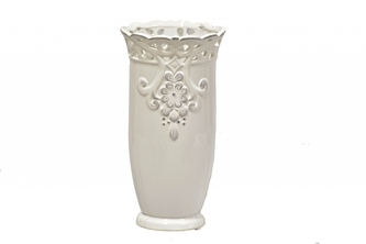 Keramická váza Antik 21x11 cm