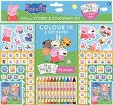 Samol. set s omal. 500/ Peppa
