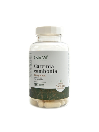 Ostrovit - Garcinia cambogia vege 90 kapslí  HCA