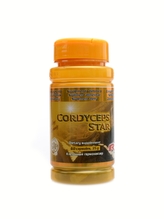 STARLIFE - CORDYCEPS STAR 60 kapslí pozor exp. 4/23