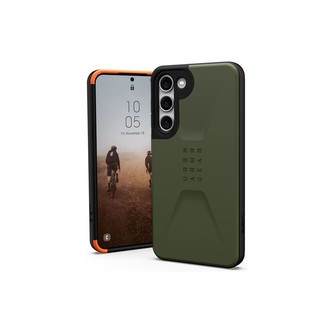 UAG Civilian kryt Samsung Galaxy S23+ olivovoý