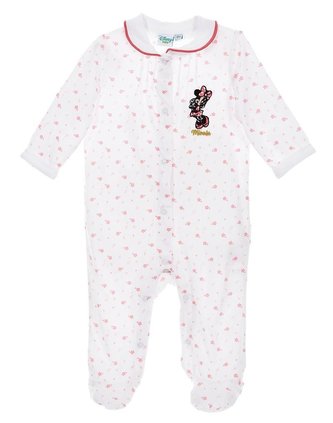 OVERAL MINNIE - velikost 1 měs.
