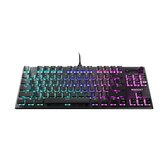 ROCCAT Vulcan TKL AIMO, mechanická herní klávesnice, Linear Red Switch, US Layout