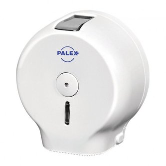 Palex Jumbo zásobník na toaletní papír bílý 190 mm