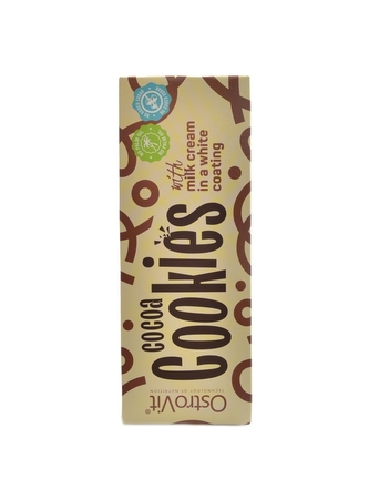 Ostrovit - Cookies 120 - 130 g - peanut