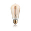 LAMPADINA VINTAGE E27 4W CONO 2200K DIMMER