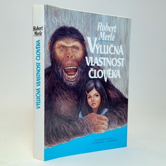 Výlučná vlastnost člověka