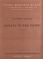 Sonata in tre tempi