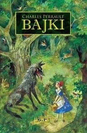 Bajki, Ch. Perrault