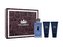 Dolce&Gabbana K parfémovaná voda 100 ml + sprchový gel 50 ml + balzám po holení 50 ml
